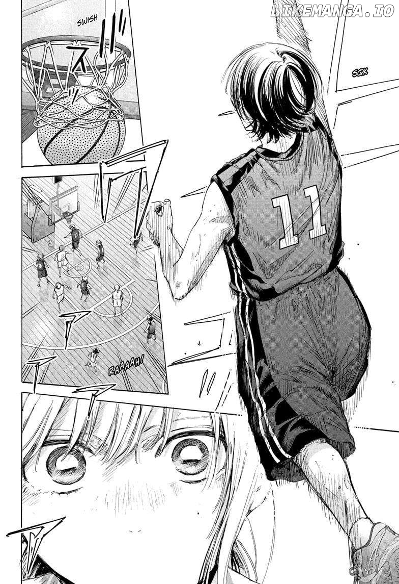 Blue Box, Chapter 178 image 18